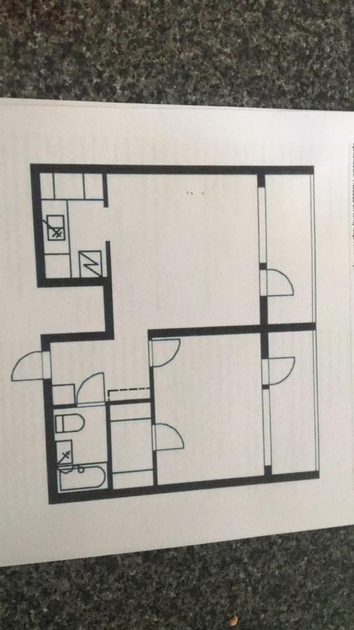 Apartamento Pieni Kaksio Viihtyisaessae Martissa Turku Exterior foto