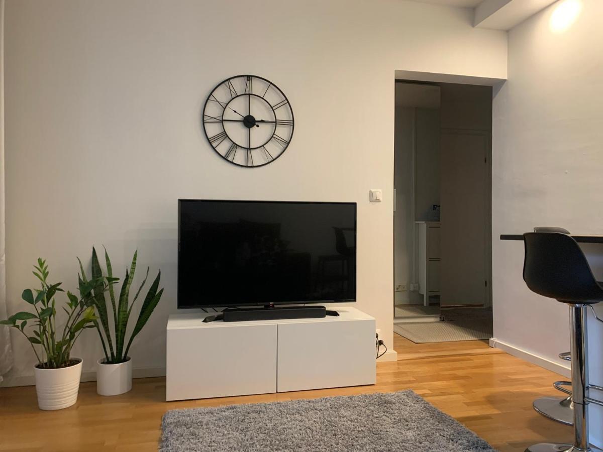 Apartamento Pieni Kaksio Viihtyisaessae Martissa Turku Exterior foto