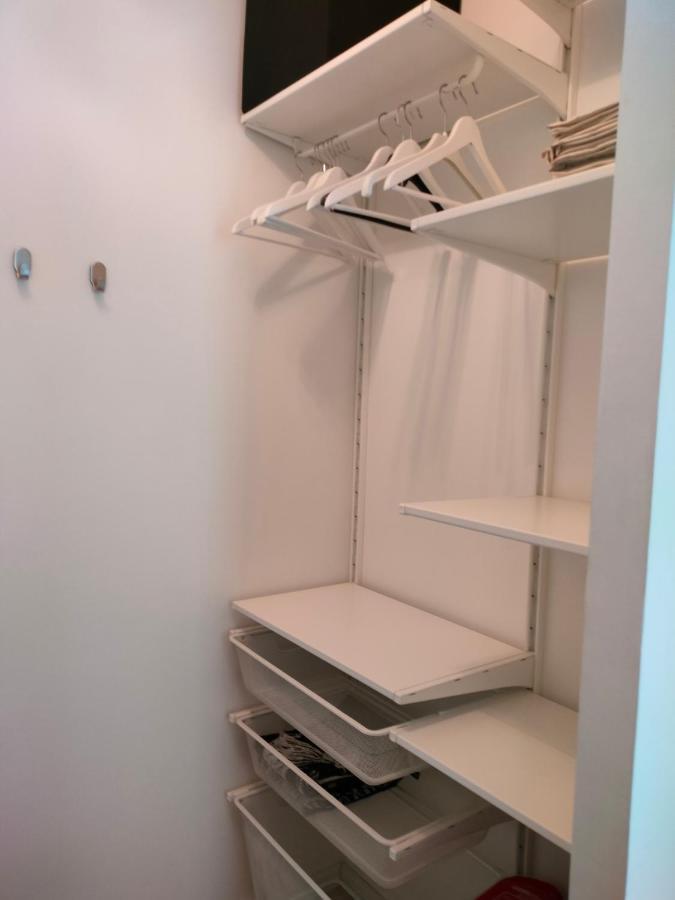 Apartamento Pieni Kaksio Viihtyisaessae Martissa Turku Exterior foto