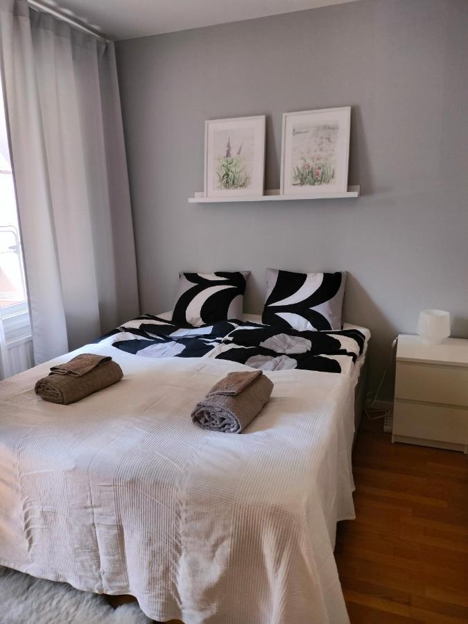 Apartamento Pieni Kaksio Viihtyisaessae Martissa Turku Exterior foto